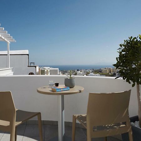 Pnoi Luxury Suites Karterados  Exterior photo